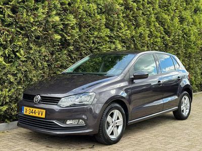 tweedehands VW Polo 1.2 TSI Lounge Automaat CarPlay LED