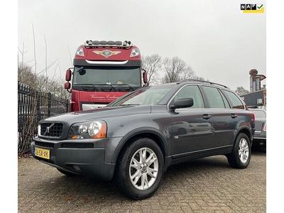 Occasion Volvo XC90 Momentum 210 PK (154 kW) 2006 Grijs SUV
