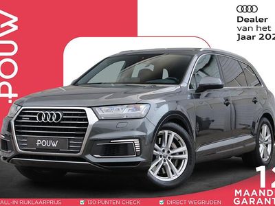 Grijs Occasion 2016 Audi Q7 S-Line SUV | € 36.900