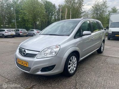 tweedehands Opel Zafira 2.2 Temptation 7-Pers.Org.NLauto+1eEigenaar