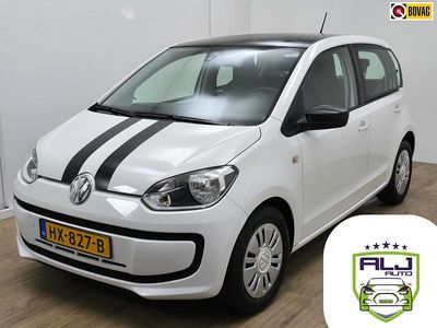 Wit Gebruikt 2016 VW up! Hatchback | € 7.418 (Eerlijke prijs)