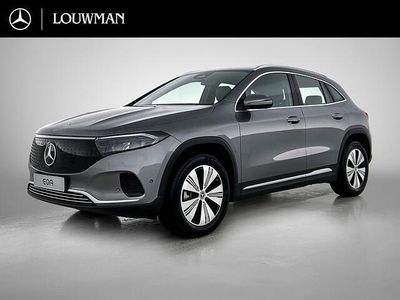 Nieuw Mercedes EQA250+ Business 139 kW (189 PK) 2026 Grijs SUV