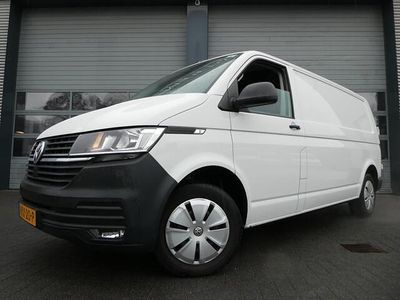 Wit Occasion 2021 VW T6.1 Van | € 19.950 (Super prijs)