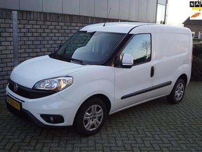Occasion Fiat Doblò 95 PK (69 kW) 2018 Wit MPV