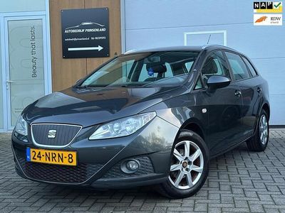 Grijs Occasion 2011 Seat Ibiza ST Ecomotive Stationwagen | € 2.150 (Eerlijke prijs)