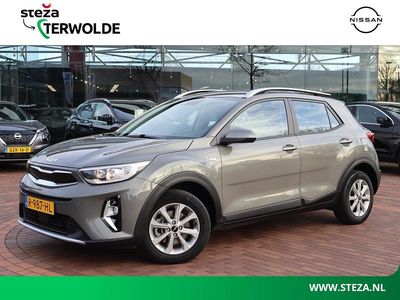 Groen Occasion 2022 Kia Stonic SUV | € 21.945 (Goede deal)