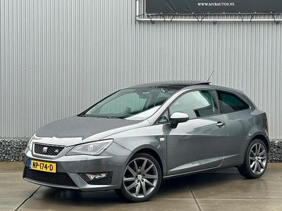 Occasion Seat Ibiza FR 105 PK (77 kW) 2013 Grijs (metallic) Hatchback