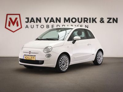 tweedehands Fiat 500 automaat 1.2 Sport | AUTOMAAT | HALF LEDER | AIRCO | BLUE & ME | 16"