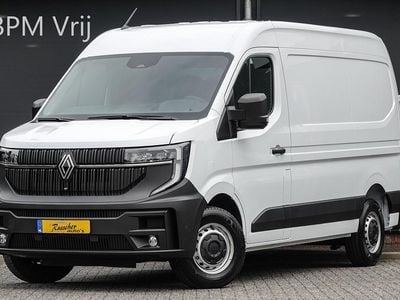 Wit Gebruikt 2024 Renault Master Van | € 33.950 (Goede deal)