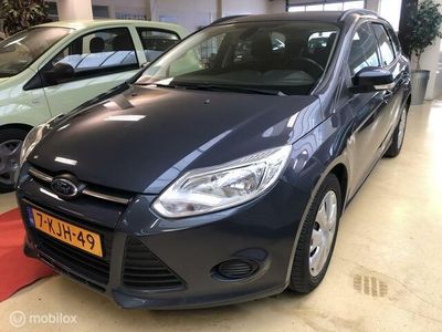 tweedehands Ford Focus Wagon 1.0 EcoBoost Trend