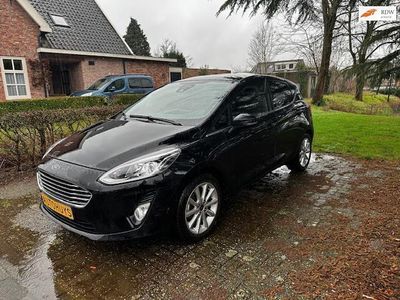 tweedehands Ford Fiesta 1.0 EcoB 100pk! Wordt verwacht! Apple/Android Carplay!