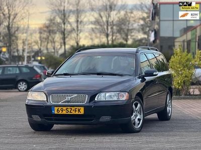 Blauw Occasion 2006 Volvo V70 Stationwagen | € 1.999 (Eerlijke prijs)