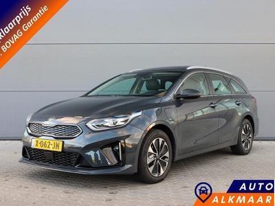 tweedehands Kia Ceed Sportswagon SW / cee'd 1.6 GDI PHEV DynamicPlusLine | Panoramadak | Rijkl