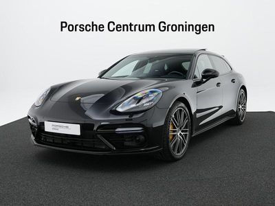 Porsche Panamera Turbo S