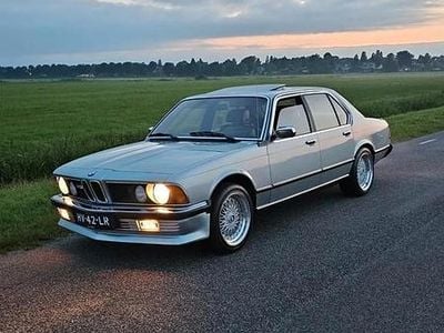 Occasion BMW 735 218 PK (160 kW) 1982 Sedan