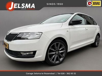 Occasion Skoda Rapid Drive 97 PK (71 kW) 2018 Wit Hatchback