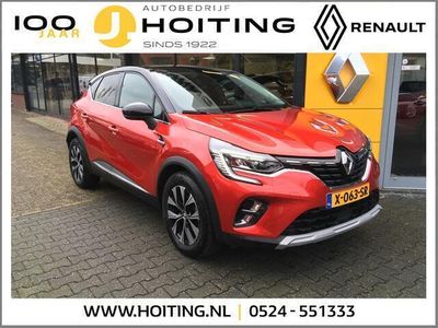 tweedehands Renault Captur TCe 90 Techno