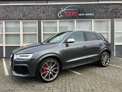 Occasion Audi RS Q3 340 PK (250 kW) 2015 Grijs SUV