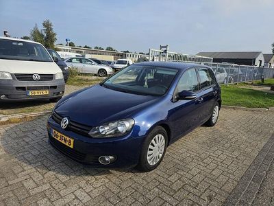 tweedehands VW Golf VI 1.4 TSI Trendline Clima Bj:2009 NAP!