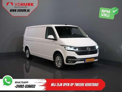 Wit Gebruikt 2021 VW T6.1 Van | € 25.944 (Iets duurder)