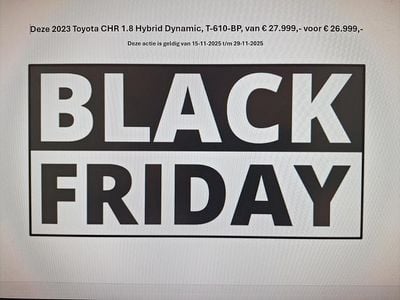 Grijs Gebruikt 2023 Toyota C-HR+ SUV | € 26.999 (Eerlijke prijs)