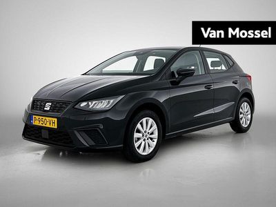 Zwart Gebruikt 2022 Seat Ibiza Style Hatchback | € 16.944 (Iets duurder)