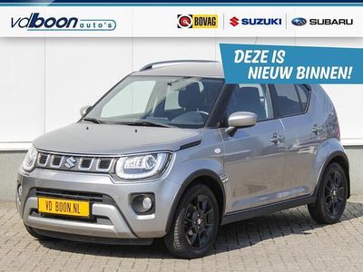 Grijs Gebruikt 2023 Suzuki Ignis Hatchback | € 22.445 (Iets duurder)