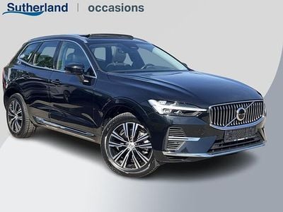 Zwart Gebruikt 2022 Volvo XC60 Inscription SUV | € 42.900 (Super prijs)