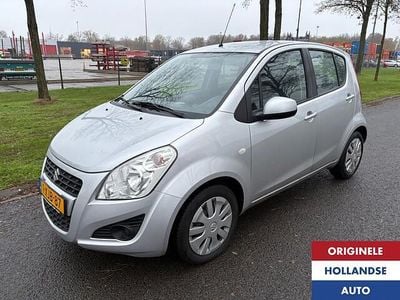 Grijs Occasion 2014 Suzuki Splash Comfort Hatchback | € 6.295 (Eerlijke prijs)