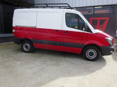 tweedehands Mercedes Sprinter 213 2.2 CDI | AIRCO | NAVIGATIE | CRUISE | TREKHAA