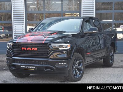 tweedehands Dodge Ram 5.7 V8 4x4 Limited RED | Digitaal Display | Snel leverbaar! |