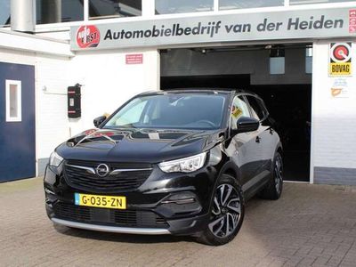 tweedehands Opel Grandland X 1.2 Turbo Business Executive