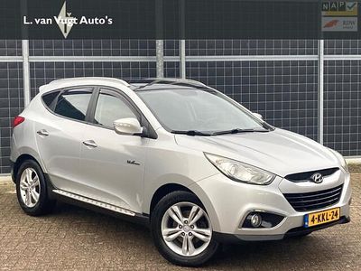 Grijs Gebruikt 2013 Hyundai ix35 Style SUV | € 7.950 (Goede deal)