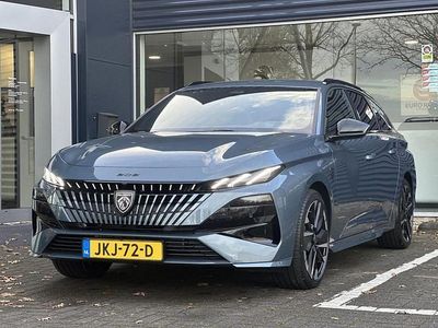 Nieuw Peugeot 308 SW GTi 145 PK (106 kW) 2025 Blauw Stationwagen