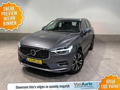 Occasion Volvo XC60 Business Edition 340 PK (250 kW) 2020 Grijs SUV