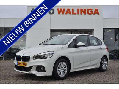 Occasion BMW 218 Active Tourer M Sport 136 PK (100 kW) 2015 Wit MPV