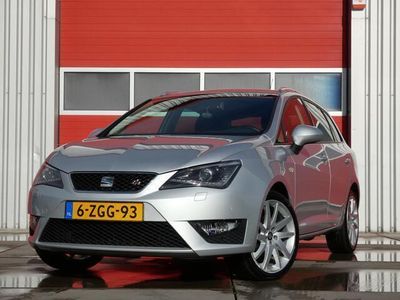 tweedehands Seat Ibiza ST 1.2 TSI FR Dynamic/ lage km/ zeer mooi!