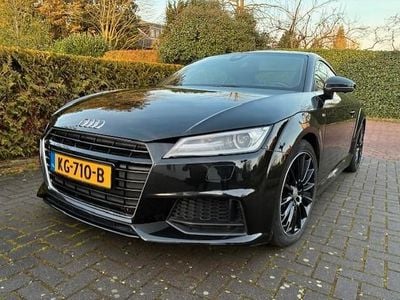 Occasion 2015 Audi TT S-Line Coupé | € 20.250 (Eerlijke prijs)