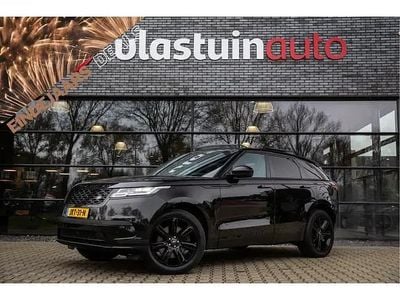 Zwart Gebruikt 2022 Land Rover Range Rover Velar S SUV | € 52.900 (Eerlijke prijs)