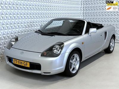 tweedehands Toyota MR2 1.8-16v VVT-i Origineel Nederlands! (2000)