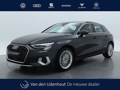 Occasion Audi A3 Advanced 112 PK (82 kW) 2023 Grijs Hatchback