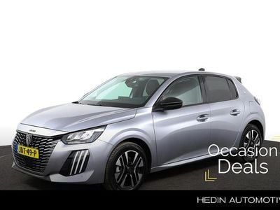 Grijs Occasion 2024 Peugeot 208 Allure Hatchback | € 21.945 (Goede deal)