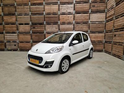 tweedehands Peugeot 107 1.0 Active Airconditioning Automaat 5 Drs CPV LED