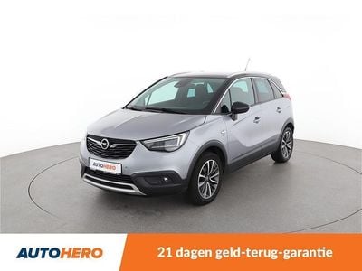 Grijs Gebruikt 2019 Opel Crossland X Design Edition SUV | € 13.849 (Goede deal)
