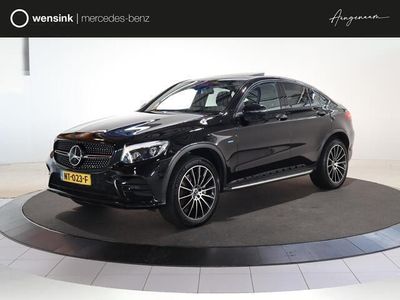 tweedehands Mercedes E350 GLC-KLASSE Coupé4MATIC Ambition