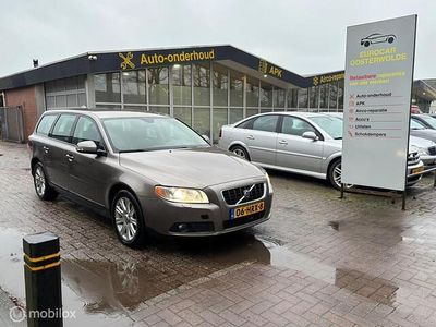 Grijs Occasion 2009 Volvo V70 Ocean Race Stationwagen | € 2.299 (Iets duurder)
