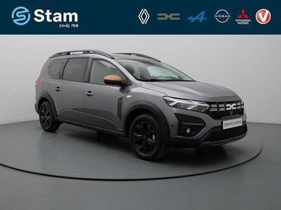 Grijs (metallic) Occasion 2025 Dacia Jogger Extreme MPV | € 26.990 (Eerlijke prijs)