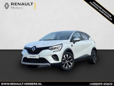 tweedehands Renault Captur 1.0 TCe 90 Evolution CAMERA / ALL SEASON / STOELVERWARMING