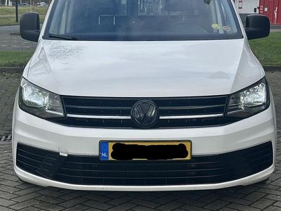 Wit Occasion 2016 VW Caddy MPV | € 7.200