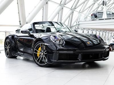 Overige Gebruikt 2023 Porsche 911 Turbo S Cabriolet Cabriolet | € 279.950